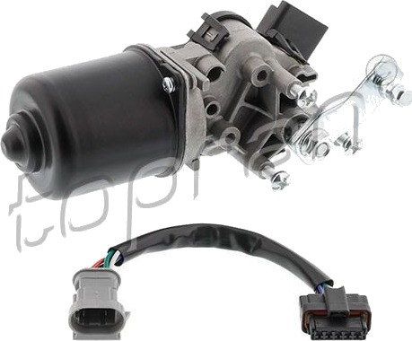 TOPRAN 701 159 Vindusviskermotor