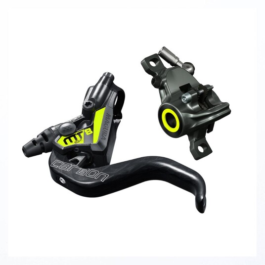 Magura Mt8 Sl 1-Finger Carbotecture Skivebrems Magura Mt8 Sl 1-Finger Carbotecture Skivebrems