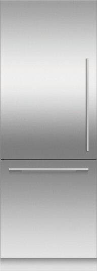 Fisher & Paykel Ståldør RS76WL Rustfritt Stål Fisher & Paykel Ståldør RS76WL Rustfritt Stål