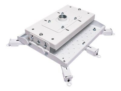 Chief Heavy Duty Universal Projector Mount - White monteringssett - for projektor - hvit