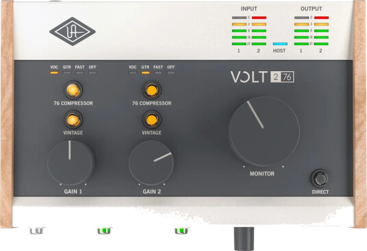Universal Audio Volt 276 Universal Audio Volt 276