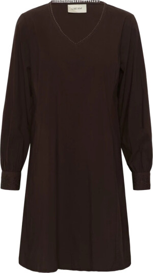 Cream Dame Kjoler Brun 3XL, Cream Dame Kjoler Brun 3XL,