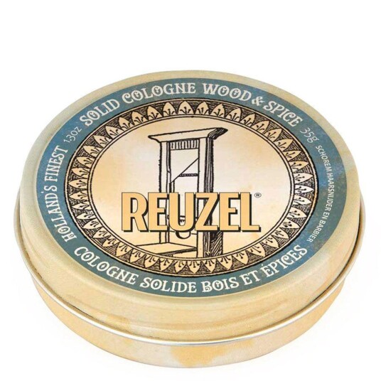 Reuzel Solid Cologne Balm 35 g Reuzel Solid Cologne Balm 35 g