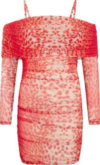 Roberto Cavalli Dame Kjoler Rød S, Roberto Cavalli Dame Kjoler Rød S,