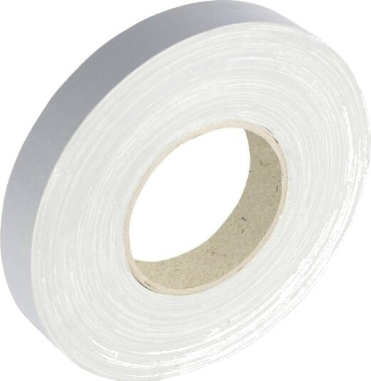 Cimco Tekstiltape Grå L×B 50 M × 25 Mm 1 Stk