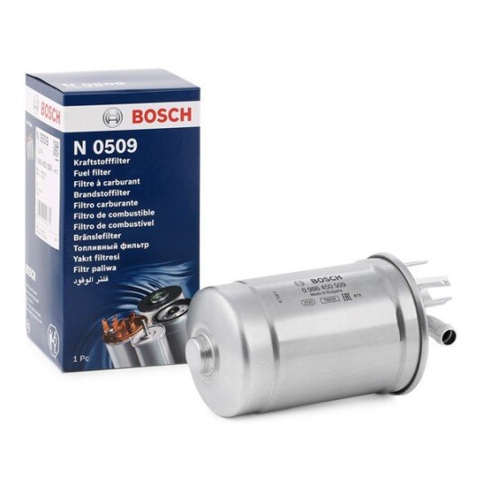 Drivstoffilter BOSCH 0 986 450 509