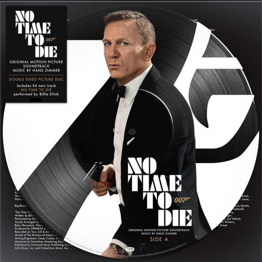 No Time To Die / O.S.T.