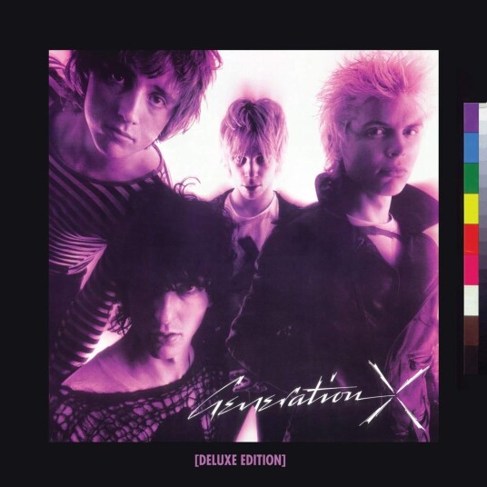 Generation X  Generation X  CD