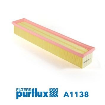 Luftfilter PURFLUX A1138