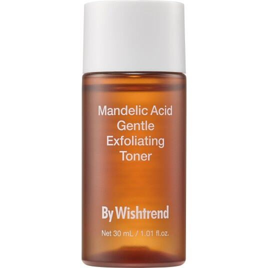 By Wishtrend Mandelic Acid Gentle Exfoliating Toner 30 ml