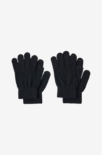Ellos Collection Hansker Magic Glove 3 pakning Svart Ellos Collection Hansker Magic Glove 3 pakning Svart