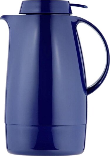Helios Servitherm Termokanne 1,3L - Mørkeblå