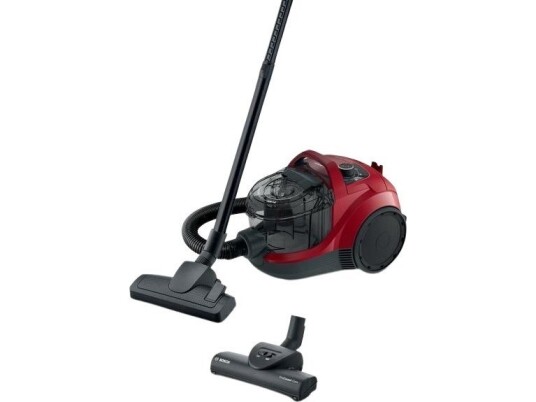Bosch Serie 4 BGC21X350 750 W Gulvstøvsuger med HEPA-filter og 2 L Støvsamler Bosch Serie 4 BGC21X350 750 W Gulvstøvsuger med HEPA-filter og 2 L Støvsamler