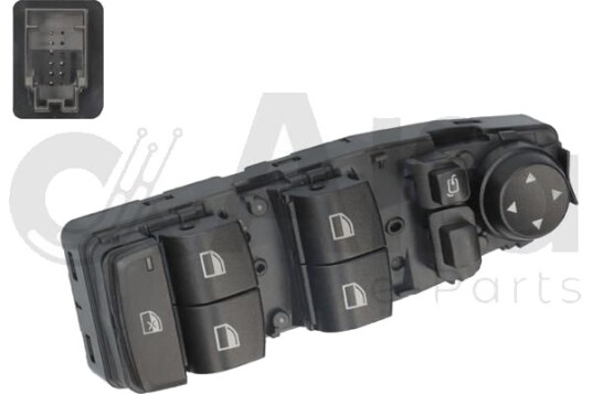 Bryter, vindusheis Alfa e-Parts AF00270