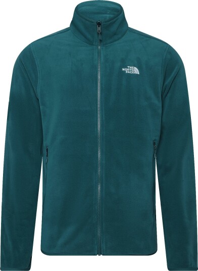The North Face M Glacier Fleece Jacket PACIFIC TEAL S