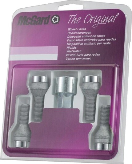 MCGARD 27203SU Låsbare hjulbolter