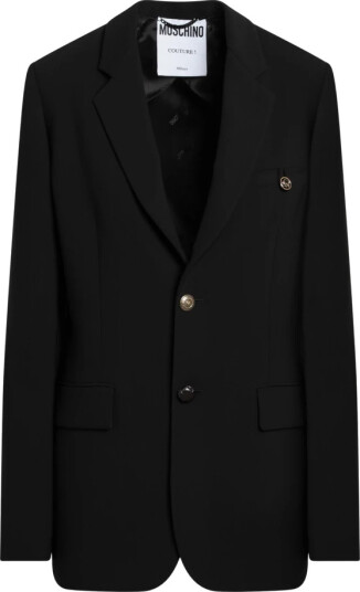 Moschino Dame Jakker Svart S,