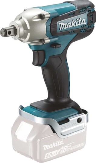 Makita DTW190Z Muttertrekker 18V 1/2" Makita DTW190Z Muttertrekker 18V 1/2"