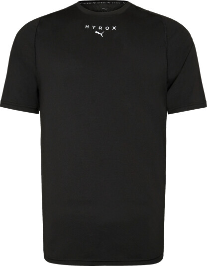 PUMA M Puma X Hyrox Pwrmode Tee Black M