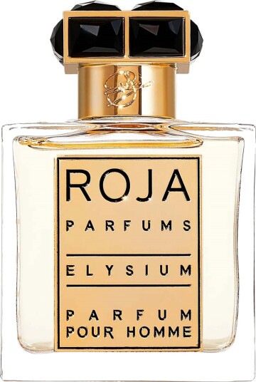 Roja Elysium For Men Parfyme 50 ml - Eksklusiv Herreduft med Mangfoldige Noter