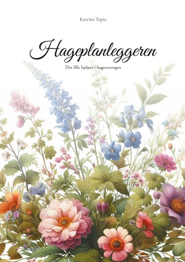 Hageplanleggeren Hageplanleggeren