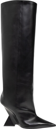 The Attico Dame Sko Svart 38 EU,