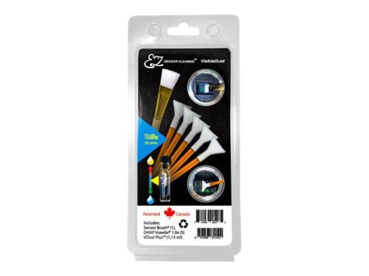 VISIBLE DUST EZ Sensor Cleaning Kit VDust Plus - Sensorrensesett for digitalkamera