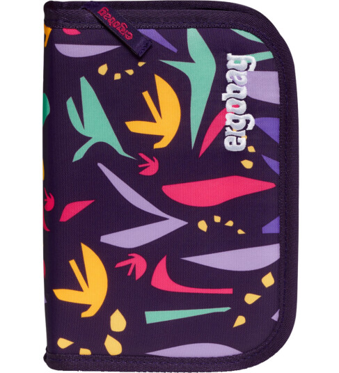Ergobag Pencilcase Junglebear - Multi/patterned - 1.1 L