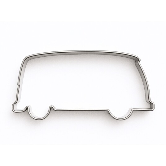 Pepperkakeform Volkswagen Buss  11,5 Cm 