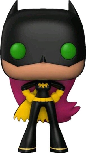 Dc Comics Teen Titans Go! Funko Pop! Starfire as Batgirl