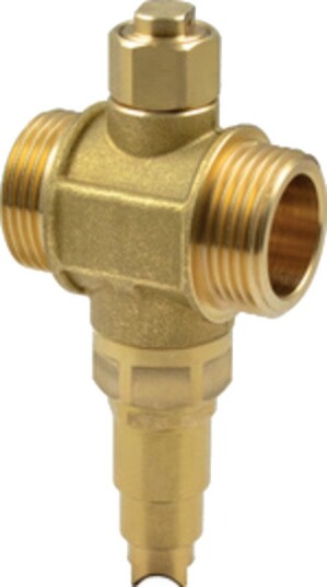 Frostbeskyttelsesventil For Varmepumpe 1 1/4"