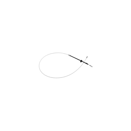 Bremsewire FEBI BILSTEIN 23972