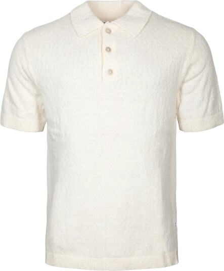 NN.07 Randy Polo 6690 Cream XL NN.07 Randy Polo 6690 Cream XL