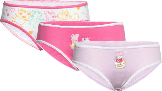 Peppa Pig Panties Pink 98 104