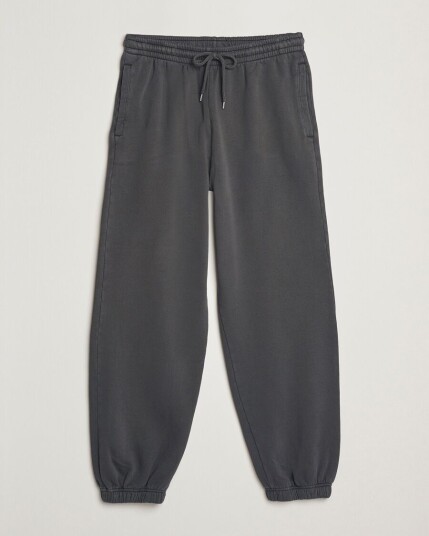 Colorful Standard Classic Organic Sweatpants Lava Grey
