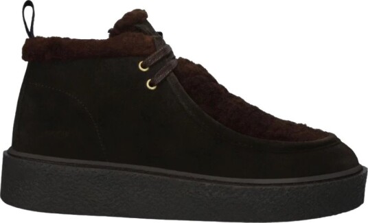 Blackstone Dame Sko Brun 41 EU,