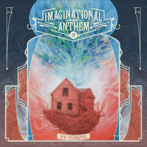Diverse Artister Imaginational Anthem 4: New Possibilities CD