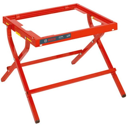 Bosch GTA 6000 Arbeidsbord for Bordsag - 602 mm