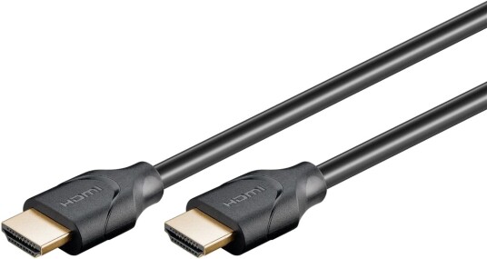 Ultra høyhastighets HDMI-kabel med Ethernet, 2m