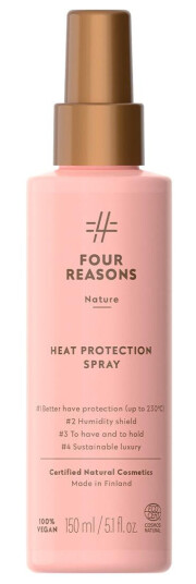 Four Reasons Heat Protection Spray 150 ml