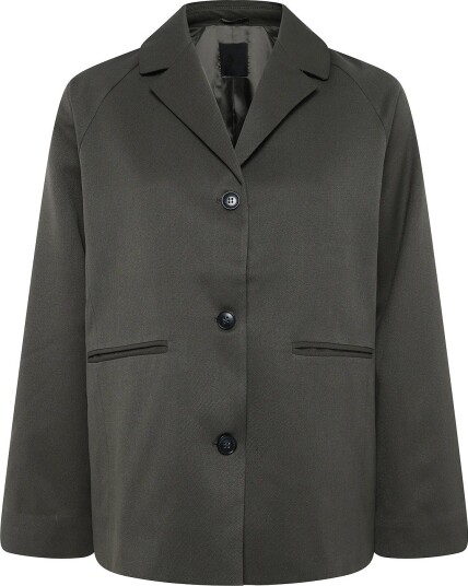ELVINE Zeca - SHELTER GREEN - XS