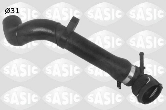 SASIC 3406240 Radiatorslange SASIC 3406240 Radiatorslange