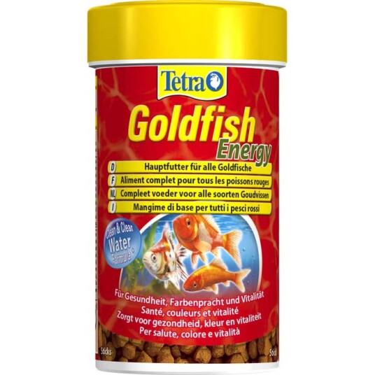 Tetra Goldfish Energy Sticks 250Ml Tetra Goldfish Energy Sticks 250Ml