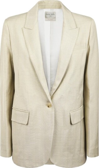 Forte Forte Dame Jakker Beige S,