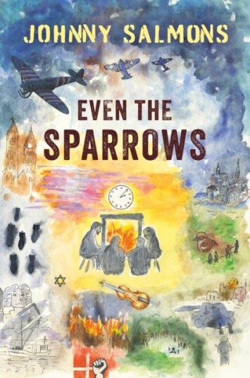 Even The Sparrows Even The Sparrows