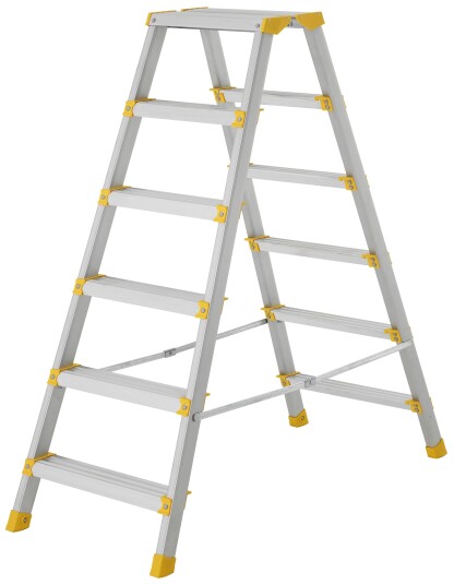 Wibe Trappestige W 55dn-6 Ladders Wibe Trappestige W 55dn-6 Ladders