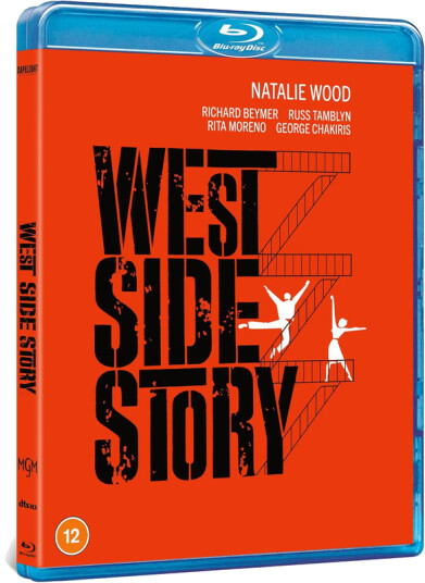 West Side Story (1961) Bluray