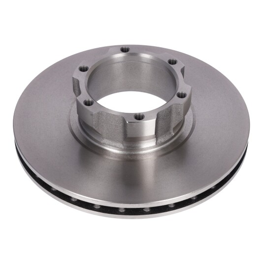 Bremseskive FEBI BILSTEIN 07511