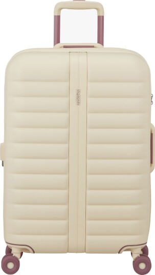 American Tourister Neovibe Spinner Koffert 66-74L, Summer Sand