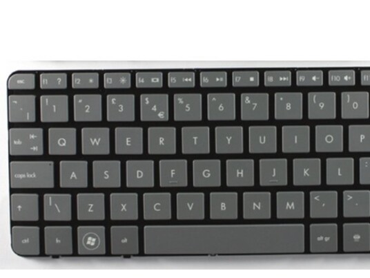 Hp 649570-221, Tastatur, Tsjekkisk, Slovakier, Hp, Mini Hp 649570-221, Tastatur, Tsjekkisk, Slovakier, Hp, Mini